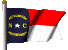 North Carolina State flag